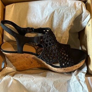 Mix No. 6 Jaleena Wedge Sandal - Size 11